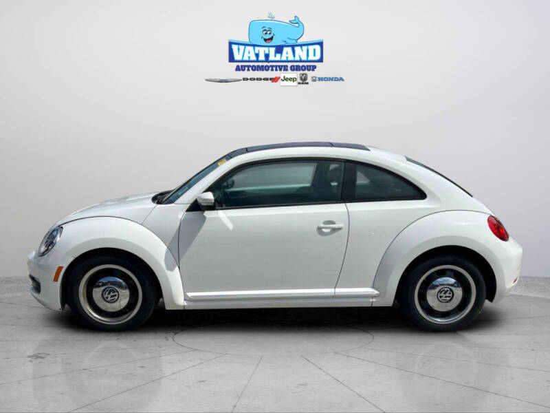 2012 Volkswagen Beetle