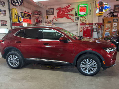 2023 Buick Envision Preferred