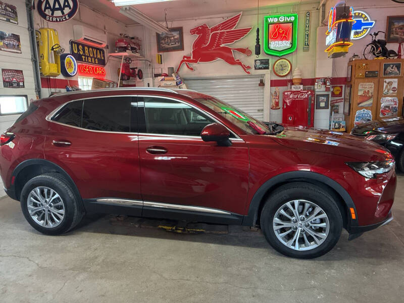2023 Buick Envision Preferred