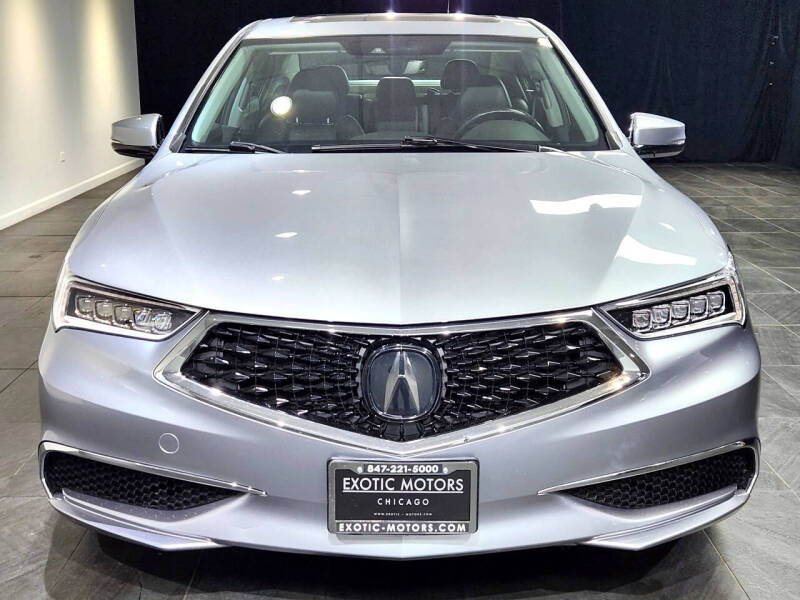 2020 Acura TLX SH-AWD V6