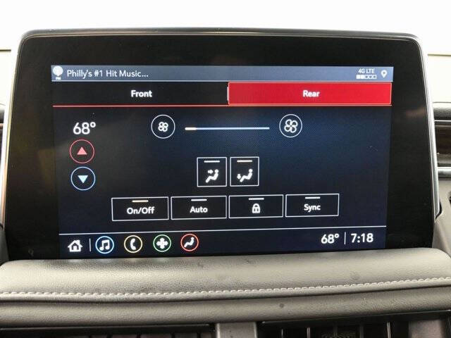 2021 Chevrolet Tahoe LS