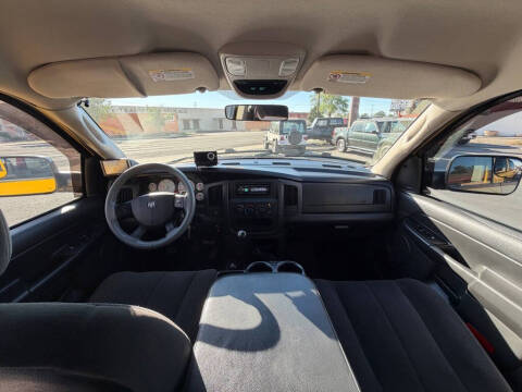 2005 Dodge Ram 2500