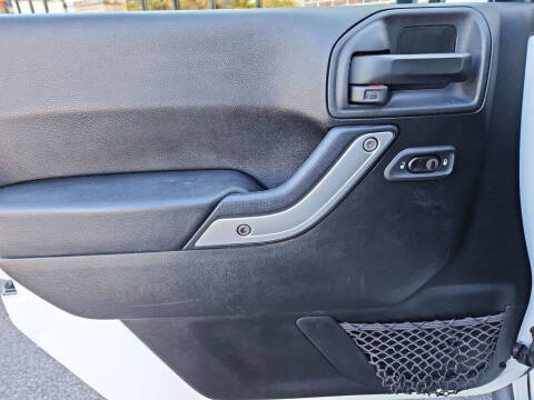 2017 Jeep Wrangler Unlimited