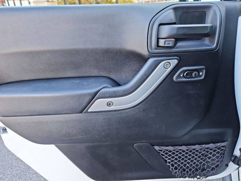 2017 Jeep Wrangler Unlimited