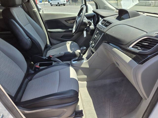 2016 Buick Encore