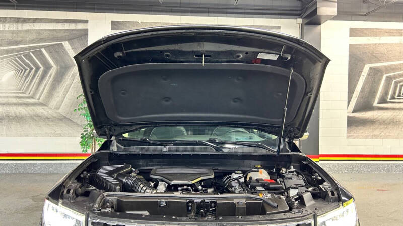 2022 GMC Acadia Denali