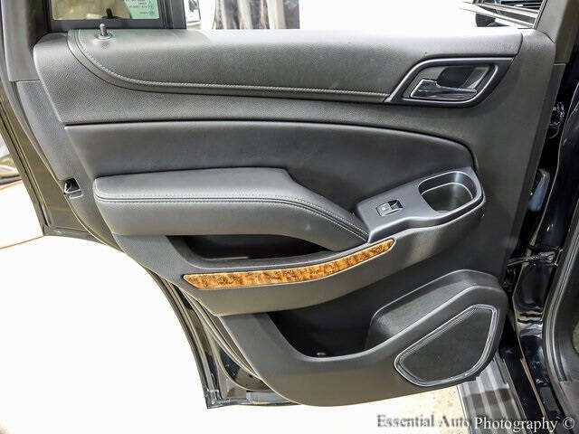 2015 Chevrolet Tahoe LTZ