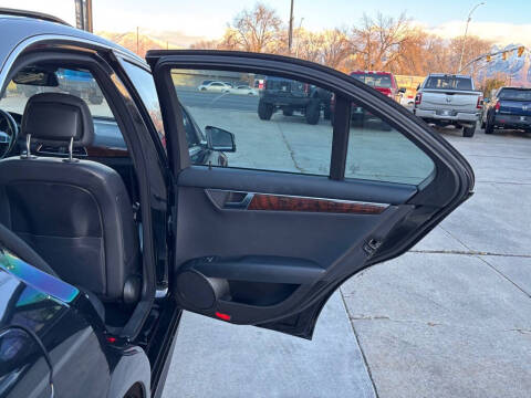 2014 Mercedes-Benz C-Class C 250 Sport