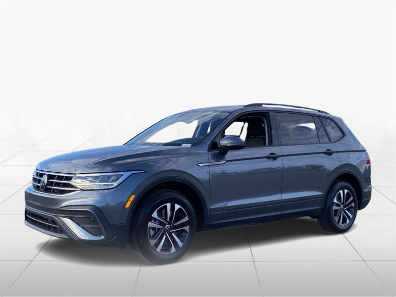 2023 Volkswagen Tiguan S
