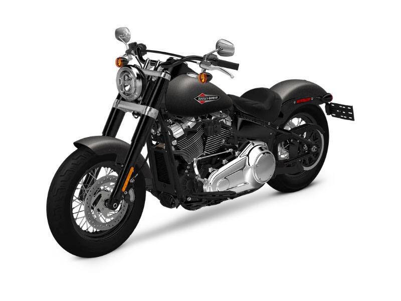 2018 Harley-Davidson Softail Slim