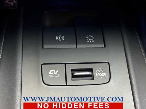 2024 Toyota Venza Nightshade Edition