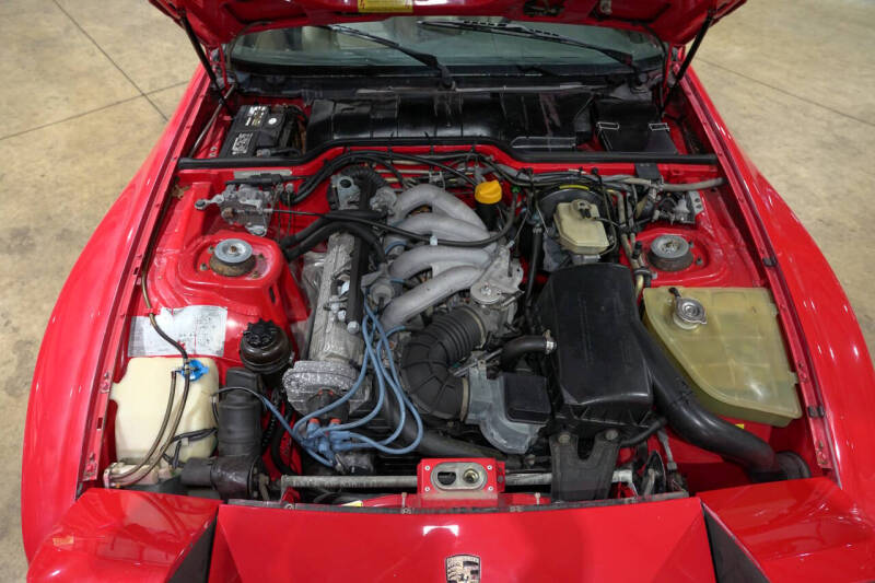 1986 Porsche 944