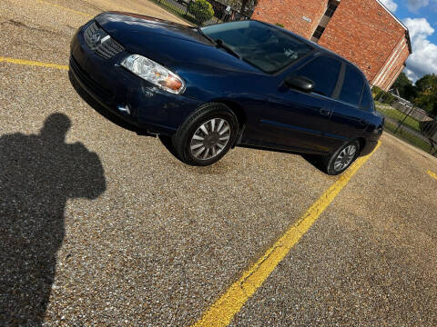 2006 Nissan Sentra for sale at Simple Auto Sales LLC in Lafayette LA