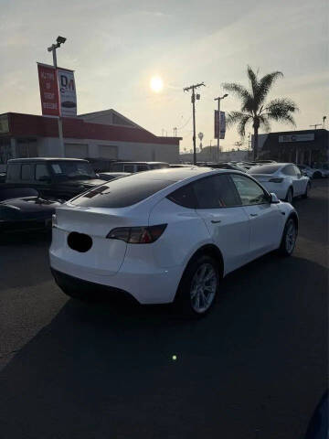 2022 Tesla Model Y Long Range