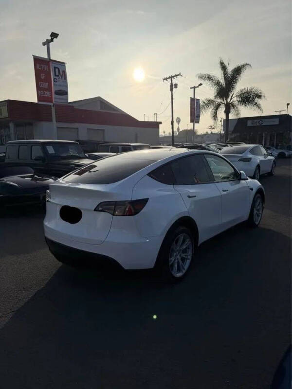 2022 Tesla Model Y Long Range