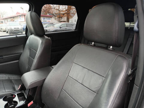 2012 Ford Escape Limited