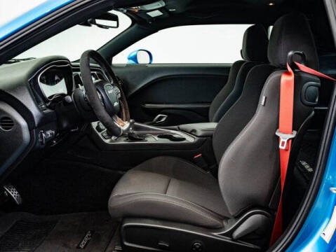 2018 Dodge Challenger SRT Demon