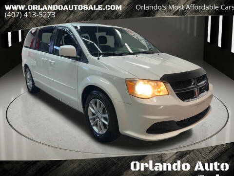 2013 Dodge Grand Caravan SXT
