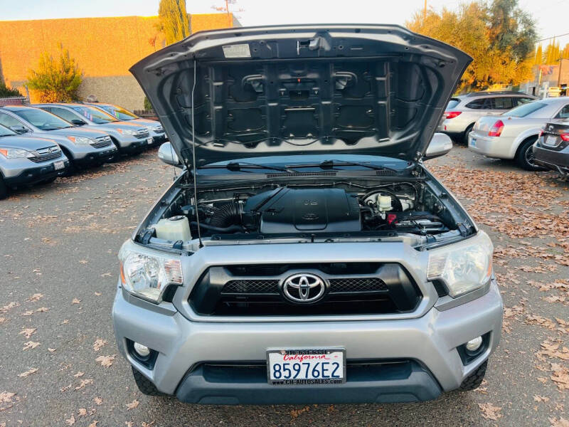 2015 Toyota Tacoma Base photo 11