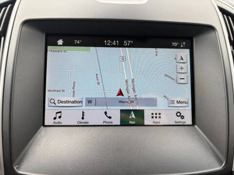 2019 Ford Edge SEL