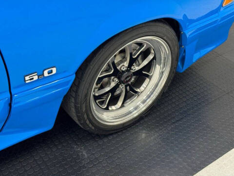 1988 Ford Mustang GT