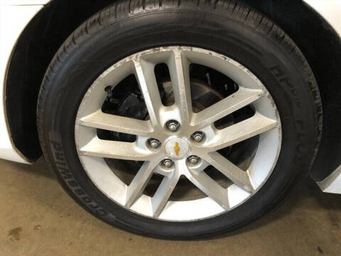 2010 Chevrolet Impala LTZ