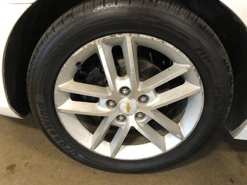 2010 Chevrolet Impala LTZ