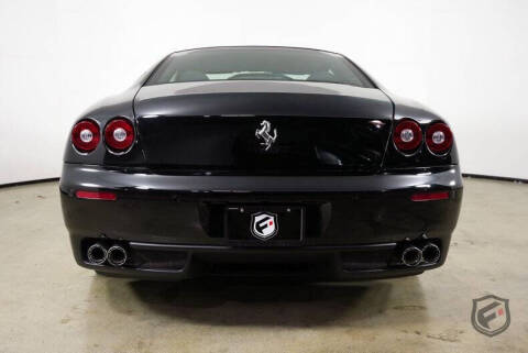 2007 Ferrari 612 Scaglietti