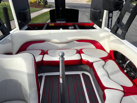 2015 Malibu 20 VTX
