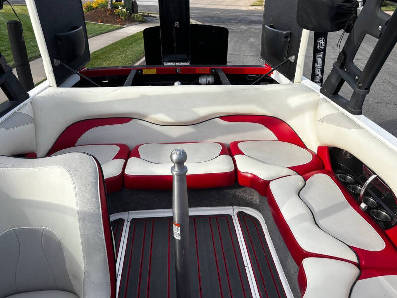 2015 Malibu 20 VTX