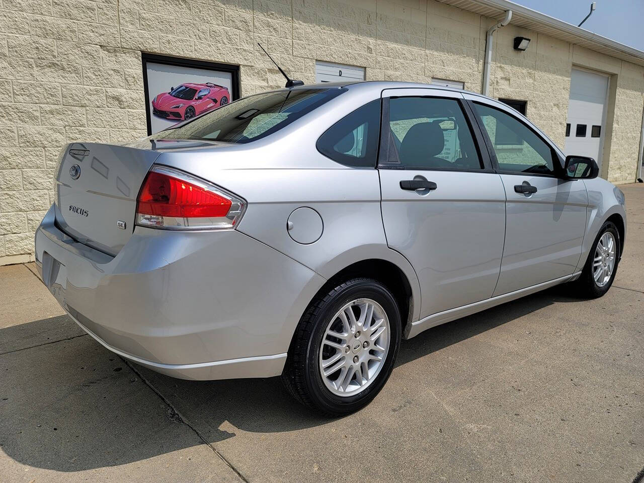 2011 Ford Focus for sale at McHugh Motors in Brownsburg, IN