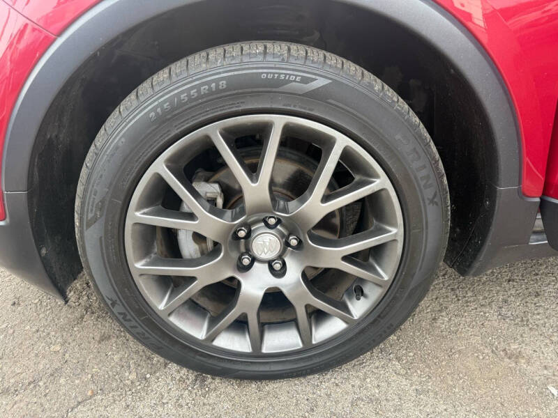 2018 Buick Encore Sport Touring