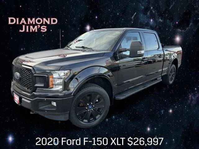 2020 Ford F-150 XLT
