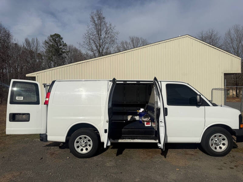 2014 Chevrolet Express 1500