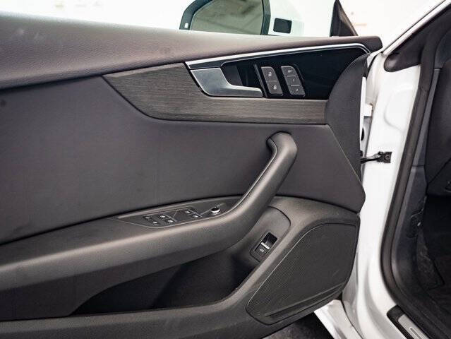 2024 Audi A5 Sportback quattro S line Premium 45 TFSI