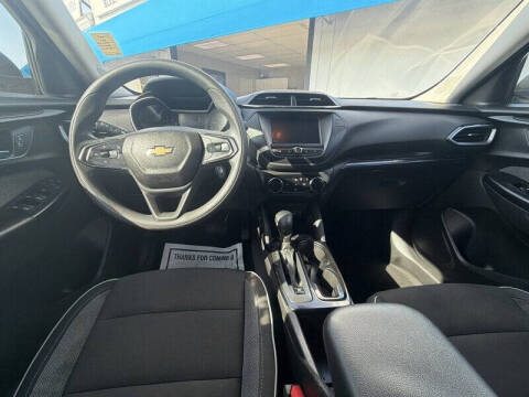 2021 Chevrolet TrailBlazer LS