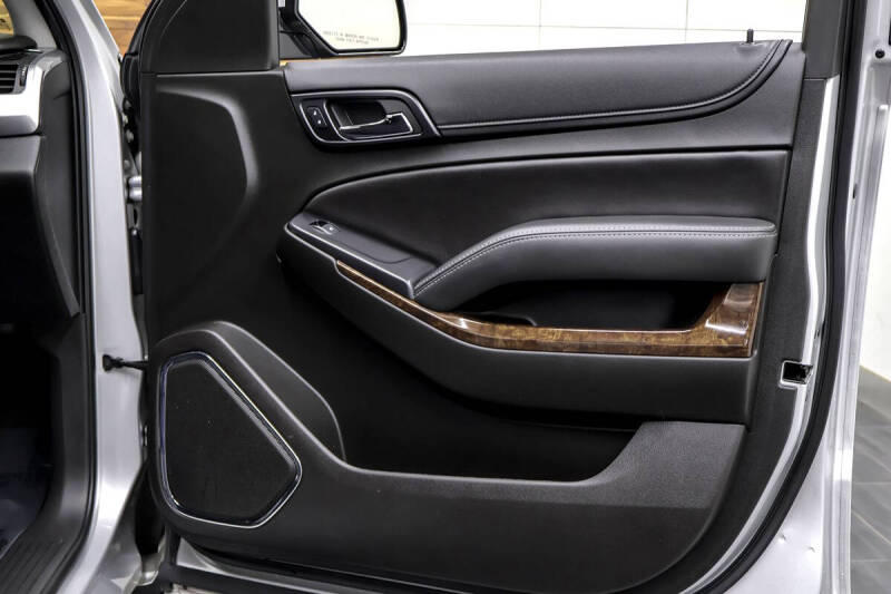 2018 Chevrolet Tahoe LS