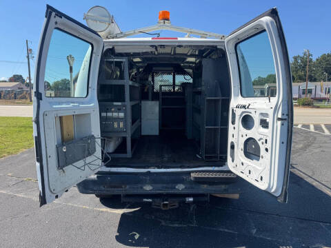 2008 Ford E-Series E-350 SD