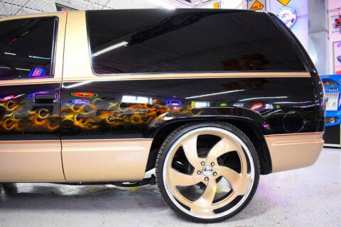 1999 Chevrolet Tahoe