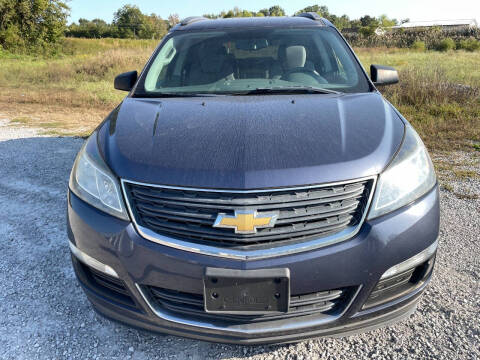 2014 Chevrolet Traverse LS