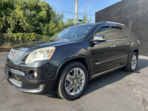 2011 GMC Acadia Denali
