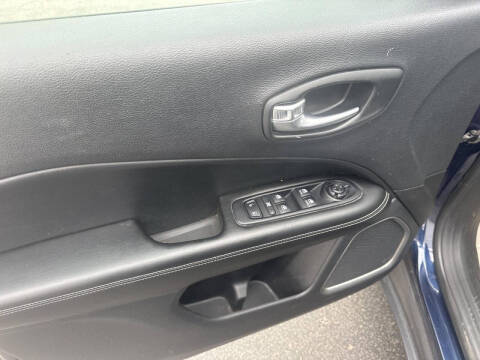 2021 Jeep Compass 80th Anniversary Edition