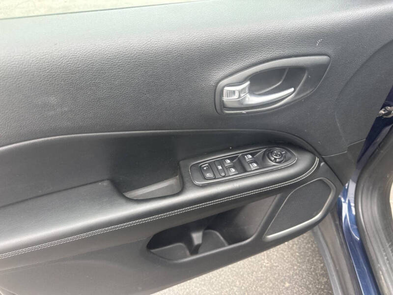 2021 Jeep Compass 80th Anniversary Edition