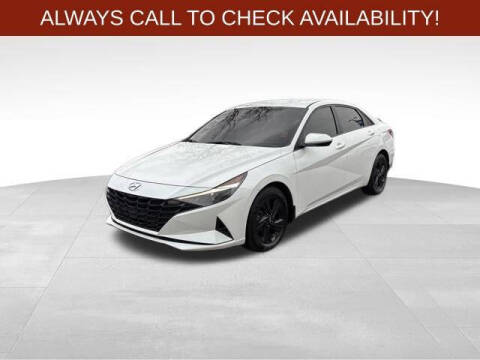 2022 Hyundai Elantra