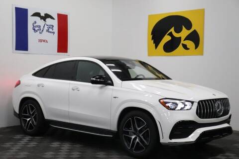 2023 Mercedes-Benz GLE for sale at Carousel Auto Group in Iowa City IA