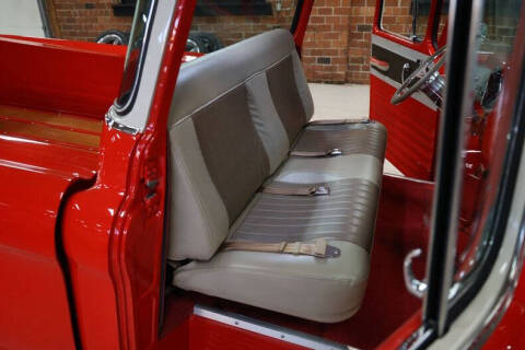 1955 Chevrolet Cameo