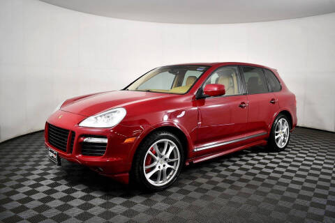 2008 Porsche Cayenne GTS