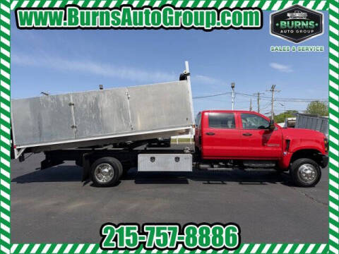 2022 Chevrolet Silverado 6500HD