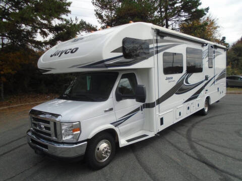 2018 Jayco Grey Hawk 29MV