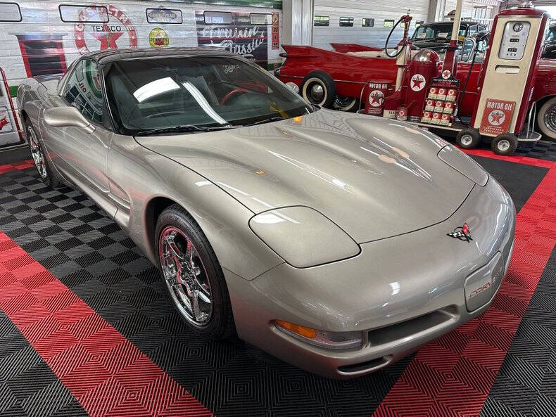 1998 Chevrolet Corvette